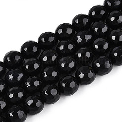 Natural Agate(Dyed & Heated) Beads Strands&nbsp;G-T139-8mm-88A