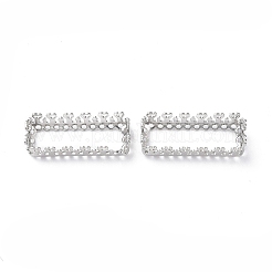 Brass Sew on Prong Settings&nbsp;KK-G461-02C-P