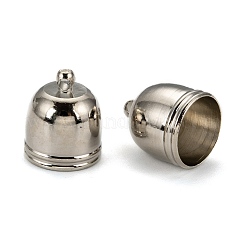 Brass Cord Ends&nbsp;LS-KK-D217-14x12-P