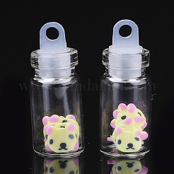 Handmade Polymer Clay Nail Art Decoration Accessories&nbsp;MRMJ-S046-001E