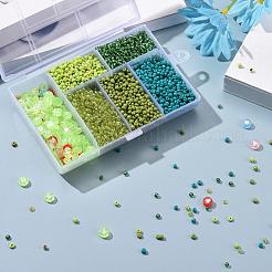 DIY Jewelry Making Kits&nbsp;DIY-YW0004-16C