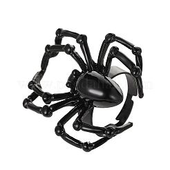 Halloween Theme Alloy Adjustable Finger Rings&nbsp;FS-WG8695A-01
