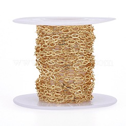 Brass Figaro Chains&nbsp;CHC-G005-15G