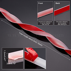 TPE Sink Water Barrier to Stop Dripping&nbsp;AJEW-WH0231-19