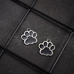 Enamel Pendants&nbsp;PALLOY-CJ0005-01