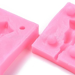 Silicone Body Mold Fondant&nbsp;LS-DIY-A024-03