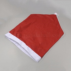 Christmas Theme Non-Woven Fabrics Dustproof Chair Cover&nbsp;AJEW-WH20008-20