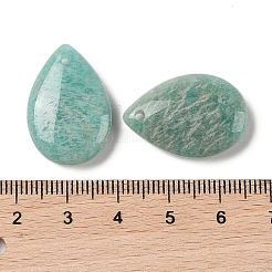 Natural Amazonite Pendants&nbsp;G-Q171-03
