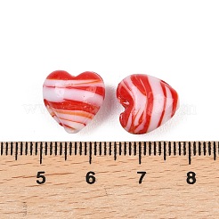 Handmade Lampwork Beads&nbsp;X-LAMP-K047-01A