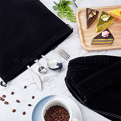 Velvet Drawstring Bags&nbsp;TP-WH0007-15