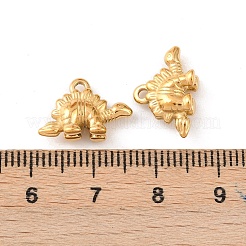 304 Stainless Steel Pendants&nbsp;STAS-D390-48G