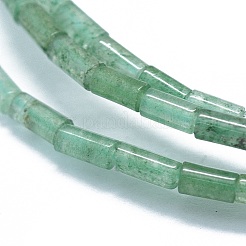 Natural Green Aventurine Beads Strands&nbsp;G-F631-B05