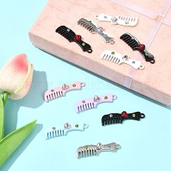 10Pcs Alloy Pendants&nbsp;ALRI-FS0001-12