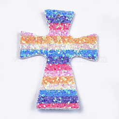 PU Leather Big Pendants&nbsp;LS-FIND-S299-24A
