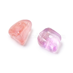 Transparent Acrylic Beads&nbsp;LS-TACR-P013-A06-B