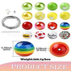 DIY Jewelry Making Kits&nbsp;DIY-CJC0002-016C