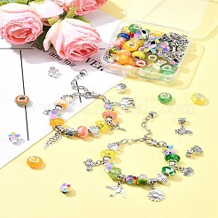 DIY Bracelets Making Kits&nbsp;DIY-FS0005-99B