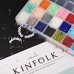 DIY Bracelets Making&nbsp;SEED-CJ0002-02