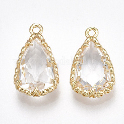Glass Pendants&nbsp;GLAA-S179-18