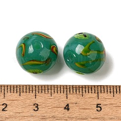 Handmade Lampwork Beads&nbsp;LAMP-C016-04D-11