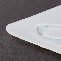 Key Shape DIY Pendant Silicone Molds&nbsp;DIY-F114-11