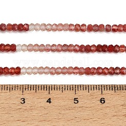 Gradient Color Natural Feldspar Beads Strands&nbsp;GG-CBA0C95-A01-3mm