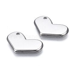 Non-Tarnish 316 Surgical Stainless Steel Pendants&nbsp;X-STAS-ZX013-06P