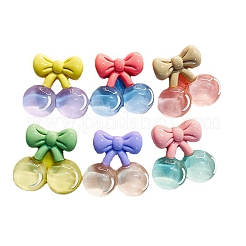 Transparent Resin Cabochons&nbsp;PW-WGD23E6-01