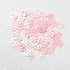 Ornament Accessories Plastic Paillette/Sequins Beads&nbsp;PVC-E001-13-RC01