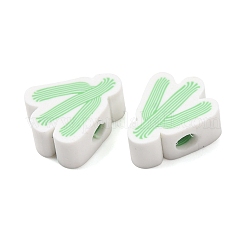 Handmade Polymer Clay Beads&nbsp;CLAY-P006-05
