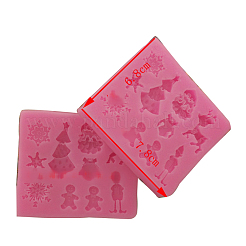 Food Grade Silicone Molds&nbsp;DIY-E013-12