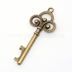 Retro Alloy Pendants&nbsp;PALLOY-WH0076-66AB-RS