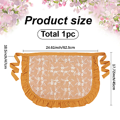 Cotton Half Apron&nbsp;FIND-WH20019-252A