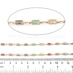 Handmade Brass Link Chain&nbsp;CHC-E028-11G-01