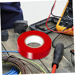 1 Roll PVC Plastic Waterproof Self Adhesive Tape&nbsp;FIND-CP0003-30C
