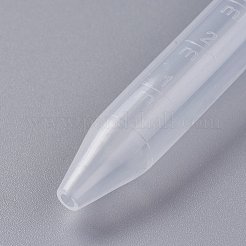 Plastic Dropper&nbsp;TOOL-WH0079-05G
