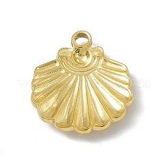 304 Stainless Steel Pendants&nbsp;STAS-P316-09G