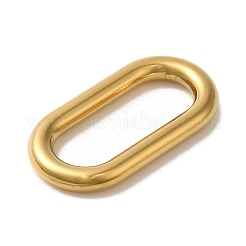 Ion Plating(IP) 304 Stainless Steel Linking Rings&nbsp;STAS-Z086-04G