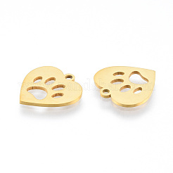 201 Stainless Steel Charms&nbsp;STAS-N090-LA993-2