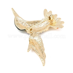 Hummingbird Enamel Pins&nbsp;JEWB-Z046-01G-01