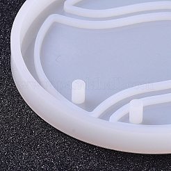 DIY Pendant Silicone Molds&nbsp;DIY-H154-02G