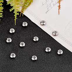 Brass Beads&nbsp;KK-AR0001-62P