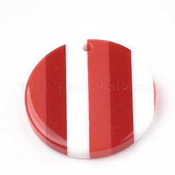 Resin Pendants&nbsp;CRES-T008-31A
