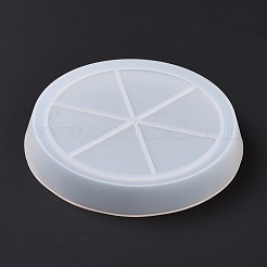 DIY Laser Effect Cup Mat Silicone Molds&nbsp;DIY-G060-03A
