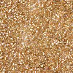 11/0 Two Cut Round Hole Glass Seed Beads&nbsp;SEED-G006-2mm-632