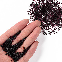 11/0 FGB Grade A Transparent Glass Seed Beads&nbsp;X-SEED-Q006-F27