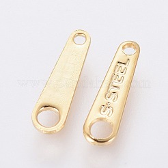 304 Stainless Steel Chain Tabs&nbsp;LS-STAS-L234-011G