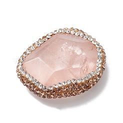 Natural Rose Quartz Beads&nbsp;G-F746-01C