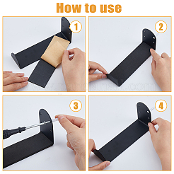 Baking Paint Carbon Steel Ski Storage Rack&nbsp;AJEW-WH0475-07EB