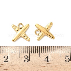 304 Stainless Steel Charms&nbsp;KK-D503-18G